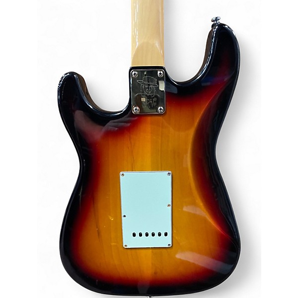 Used 1980s Tokai GOLDSTAR SOUND CUSTOMIZED 2 Color Sunburst Solid Body Electric Guitar