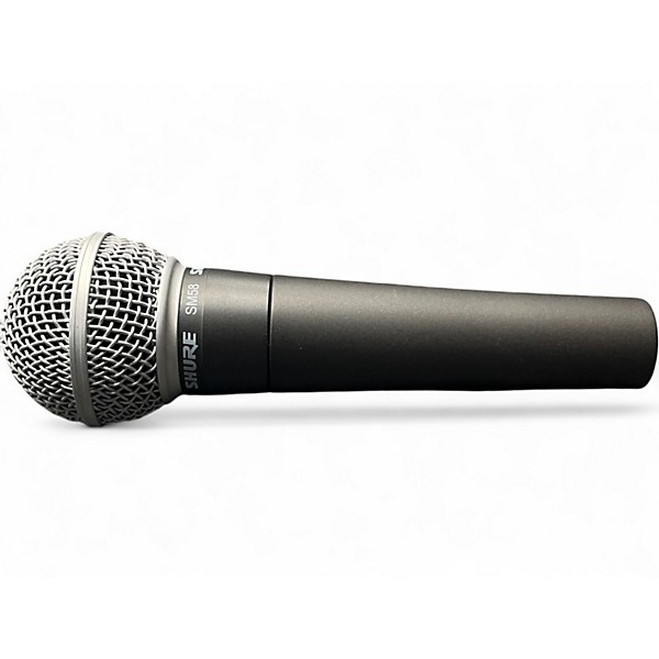 Used Shure SM58LC Dynamic Microphone