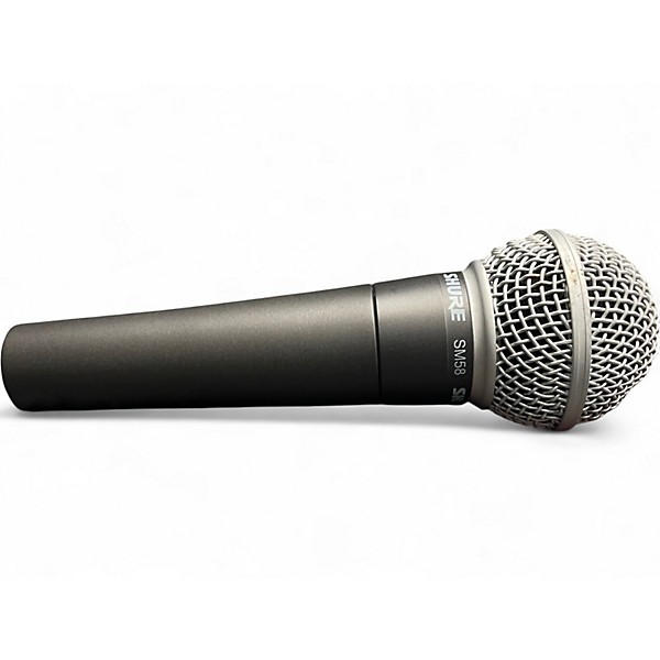 Used Shure SM58LC Dynamic Microphone