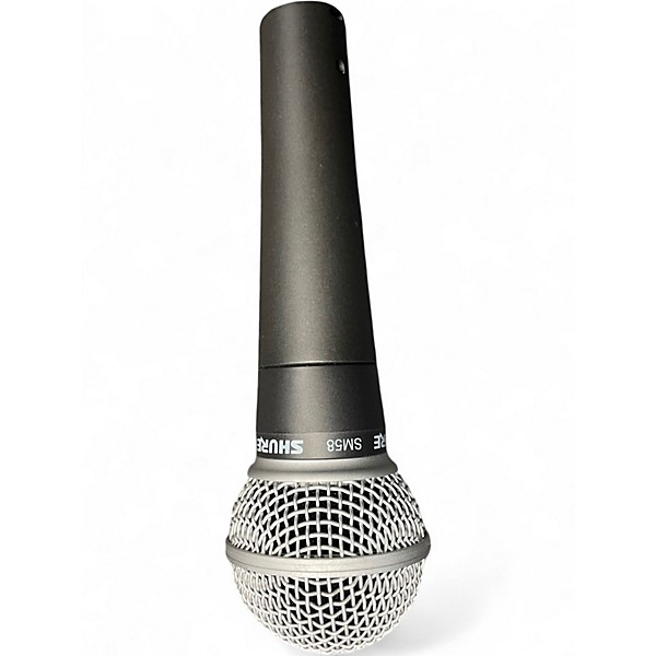 Used Shure SM58LC Dynamic Microphone