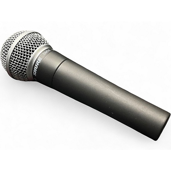 Used Shure SM58LC Dynamic Microphone