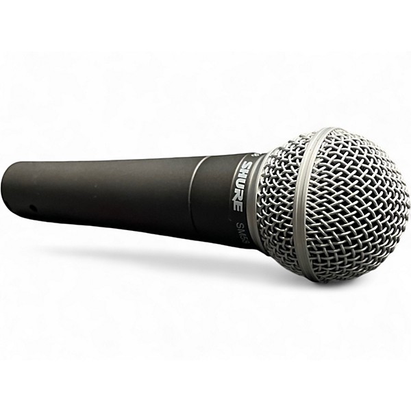 Used Shure SM58LC Dynamic Microphone