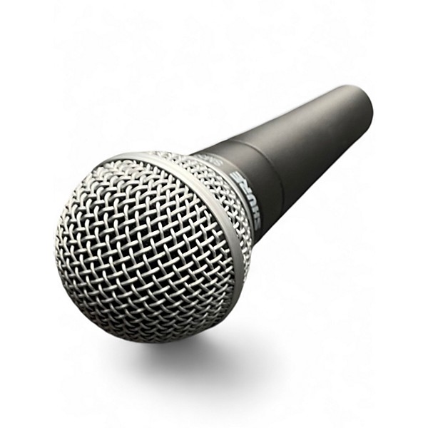 Used Shure SM58LC Dynamic Microphone