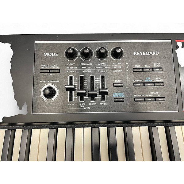 Used Roland JUNO DS88 Synthesizer