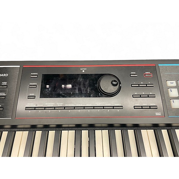 Used Roland JUNO DS88 Synthesizer