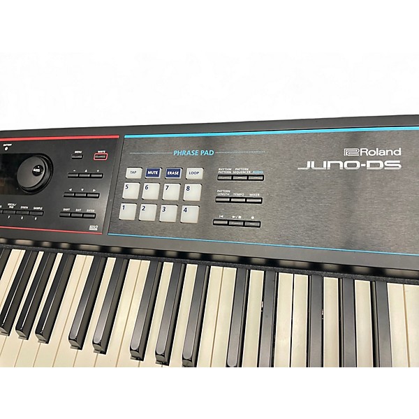 Used Roland JUNO DS88 Synthesizer