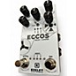 Used Keeley Eccos Effect Pedal