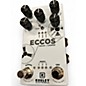 Used Keeley Eccos Effect Pedal