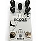 Used Keeley Eccos Effect Pedal
