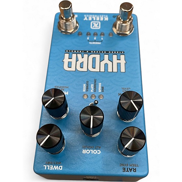 Used Keeley Hydra Effect Pedal
