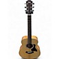 Used Taylor GS Mini 7/8 Scale Natural Acoustic Guitar thumbnail