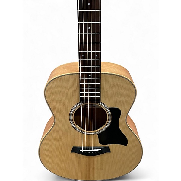 Used Taylor GS Mini 7/8 Scale Natural Acoustic Guitar
