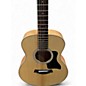 Used Taylor GS Mini 7/8 Scale Natural Acoustic Guitar