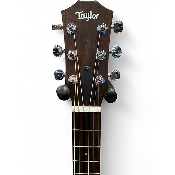 Used Taylor GS Mini 7/8 Scale Natural Acoustic Guitar