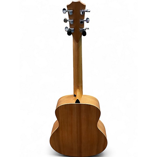 Used Taylor GS Mini 7/8 Scale Natural Acoustic Guitar