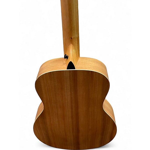 Used Taylor GS Mini 7/8 Scale Natural Acoustic Guitar