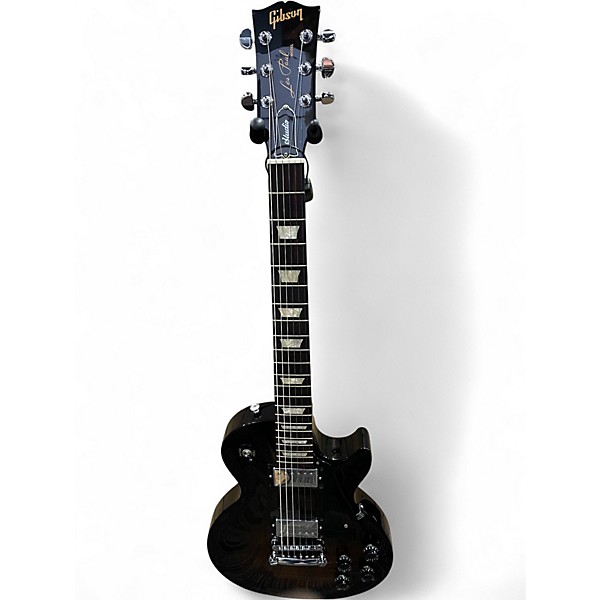 Used Gibson Les Paul Studio Smokehouse Solid Body Electric Guitar