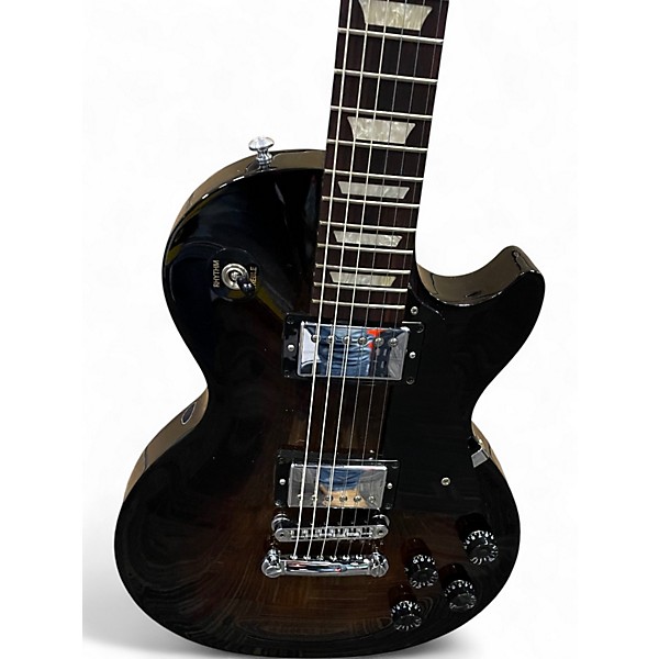 Used Gibson Les Paul Studio Smokehouse Solid Body Electric Guitar