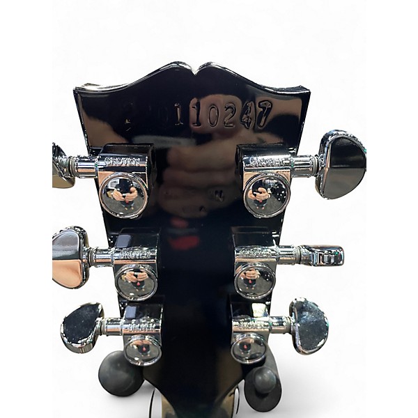 Used Gibson Les Paul Studio Smokehouse Solid Body Electric Guitar