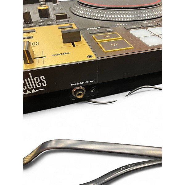 Used Hercules DJ DJControl Inpulse T7 Premium DJ Controller