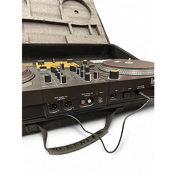 Used Hercules DJ DJControl Inpulse T7 Premium DJ Controller