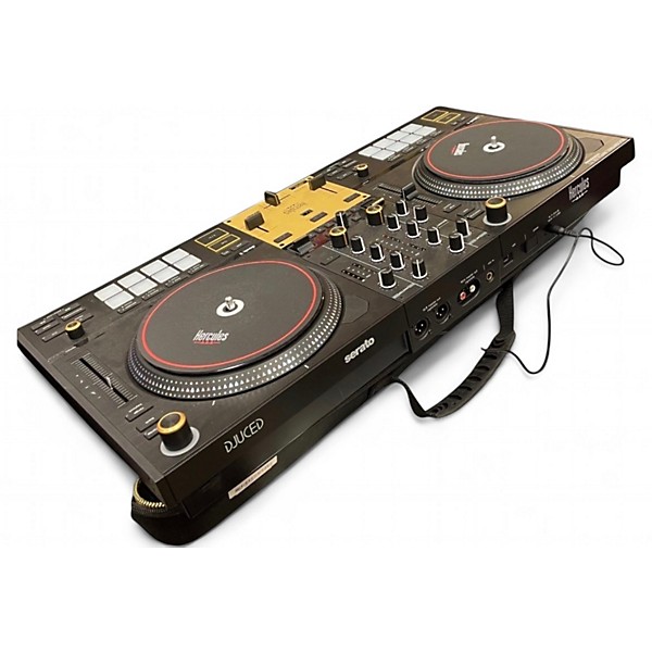 Used Hercules DJ DJControl Inpulse T7 Premium DJ Controller