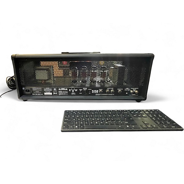 Used EVH 5150 ICONIC Tube Guitar Amp Head