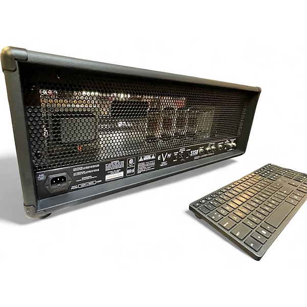 Used EVH 5150 ICONIC Tube Guitar Amp Head