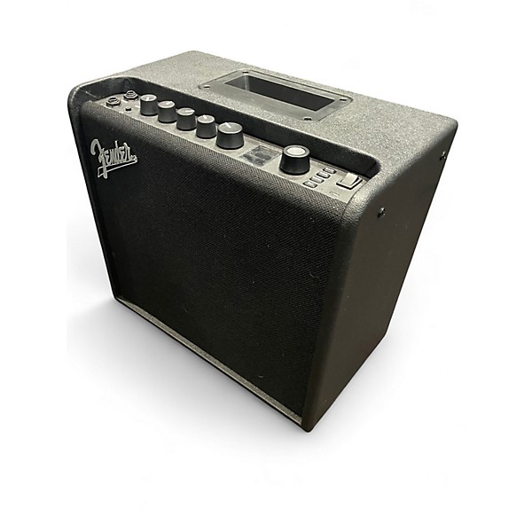 Used Fender Mustang LT25 25W 1x8 Guitar Combo Amp