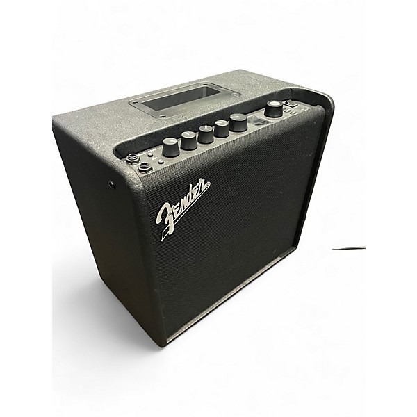 Used Fender Mustang LT25 25W 1x8 Guitar Combo Amp