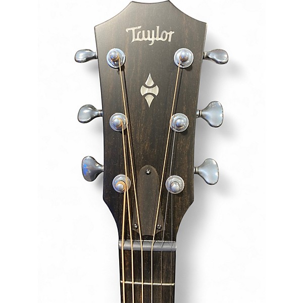Used Taylor Taylor Builder's Edition 524ce Kona Burst Acoustic Electric Guitar