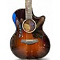 Used Taylor Taylor Builder's Edition 524ce Kona Burst Acoustic Electric Guitar