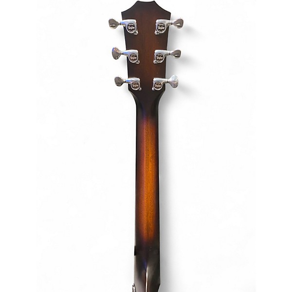 Used Taylor Taylor Builder's Edition 524ce Kona Burst Acoustic Electric Guitar