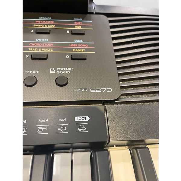 Used Yahama  PSR-E273 Portable Keyboard