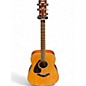 Used Yamaha FG720SL Left Handed Natural Acoustic Guitar thumbnail
