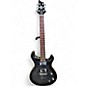Used Iyv IP350 Transparent Charcoal Solid Body Electric Guitar thumbnail