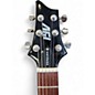 Used Iyv IP350 Transparent Charcoal Solid Body Electric Guitar