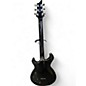 Used Iyv IP350 Transparent Charcoal Solid Body Electric Guitar