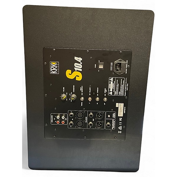 Used KRK s10.4 Subwoofer