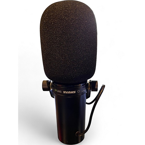 Used Shure SM7db Condenser Microphone