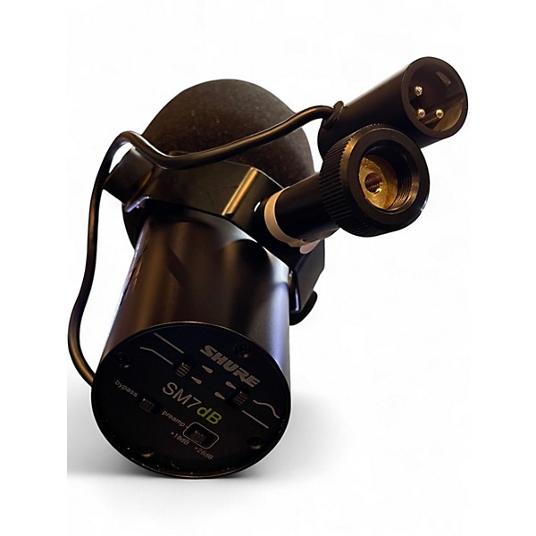 Used Shure SM7db Condenser Microphone