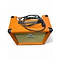 Used Orange Amplifiers Crush 15 Guitar Combo Amp thumbnail