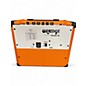 Used Orange Amplifiers Crush 15 Guitar Combo Amp