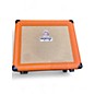 Used Orange Amplifiers Crush 15 Guitar Combo Amp