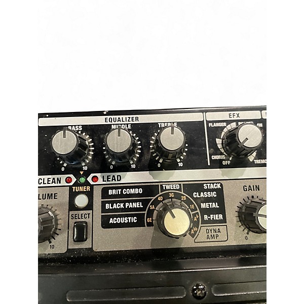 Used Roland Cube 30X 1x10 30W Cube Guitar Combo Amp