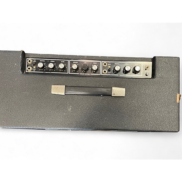 Vintage 1974 Polytone 102 Guitar Combo Amp