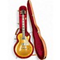 Used Gibson Les Paul standard 50's GOLDTOP Solid Body Electric Guitar thumbnail