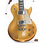 Used Gibson Les Paul standard 50's GOLDTOP Solid Body Electric Guitar
