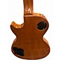 Used Gibson Les Paul standard 50's GOLDTOP Solid Body Electric Guitar