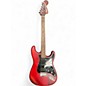 Used Squier Classic Vibe Stratocaster HSS RED Solid Body Electric Guitar thumbnail